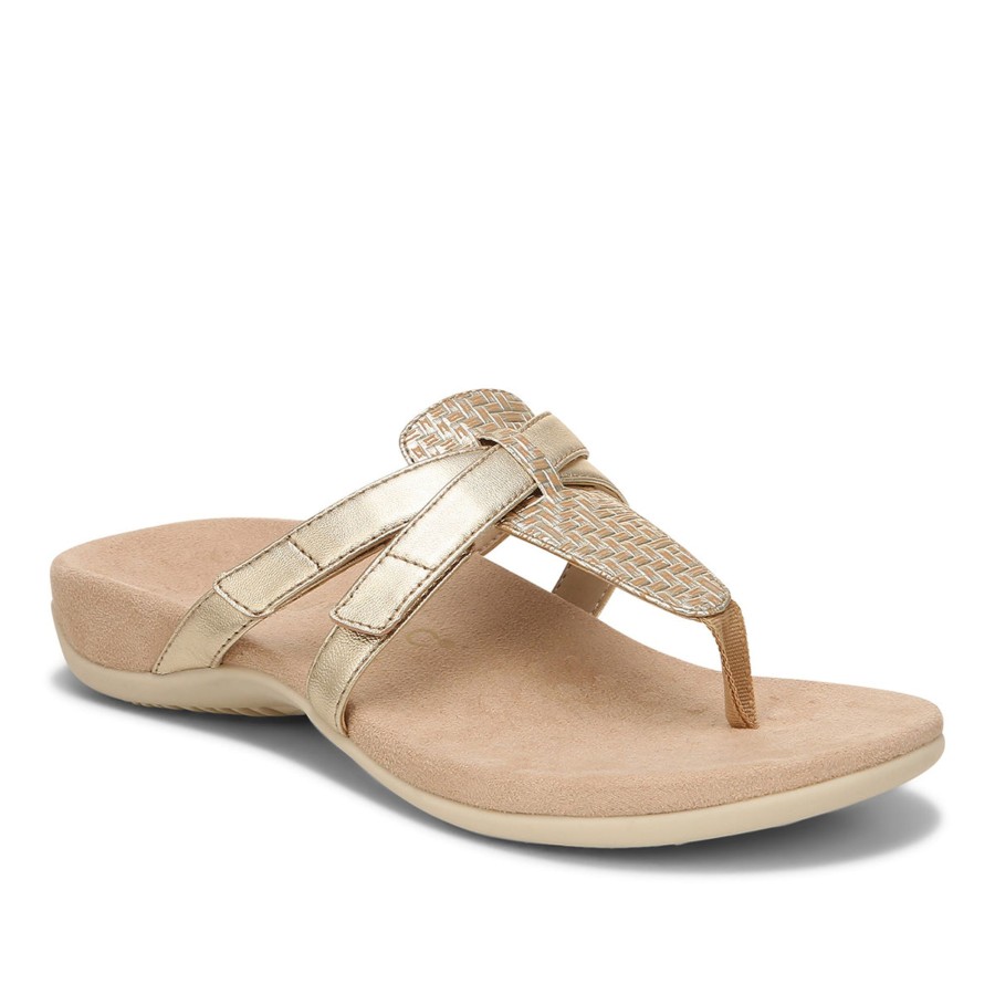 VIONIC Sandals | Karley Toe Post Sandal