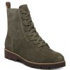 VIONIC Sale | Lani Lace-Up Boot (Wide)