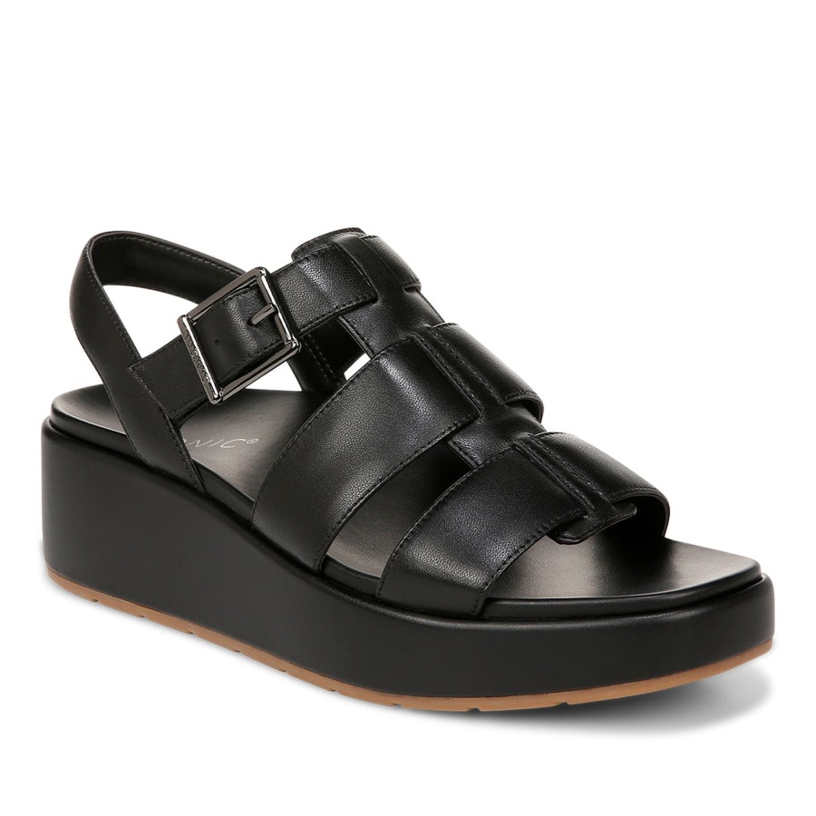 VIONIC Heels & Wedges | Delano Platform Wedge Sandal