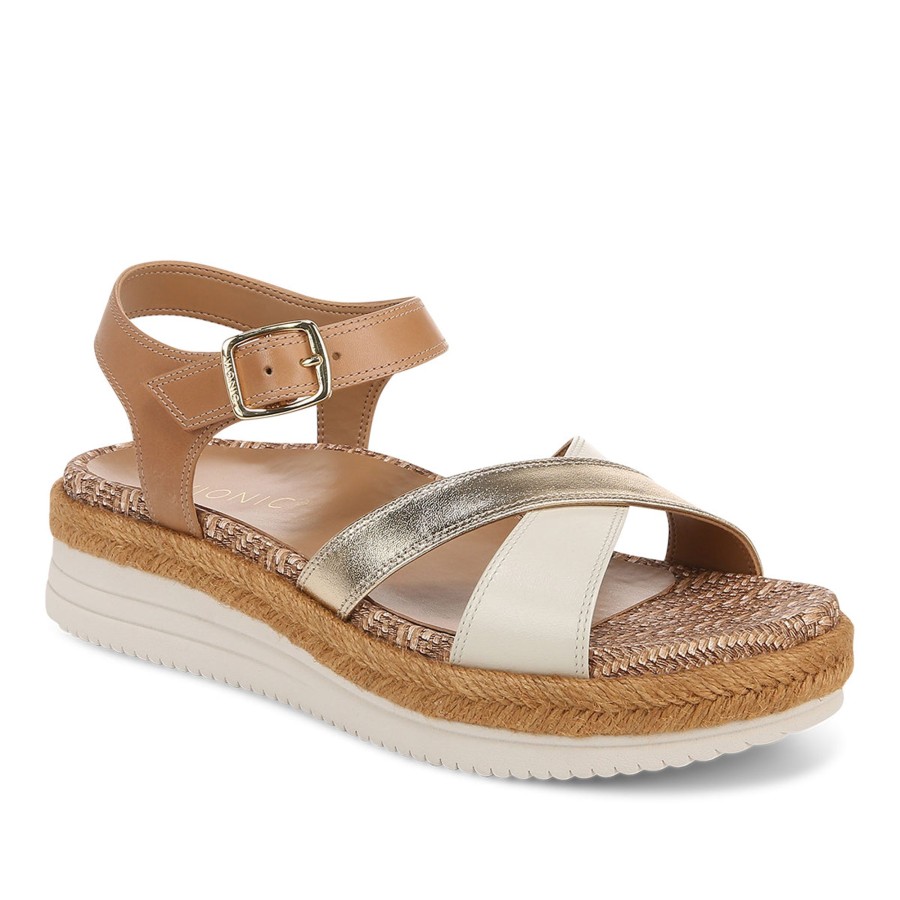 VIONIC Sandals | Mar Strappy Platform Sandal