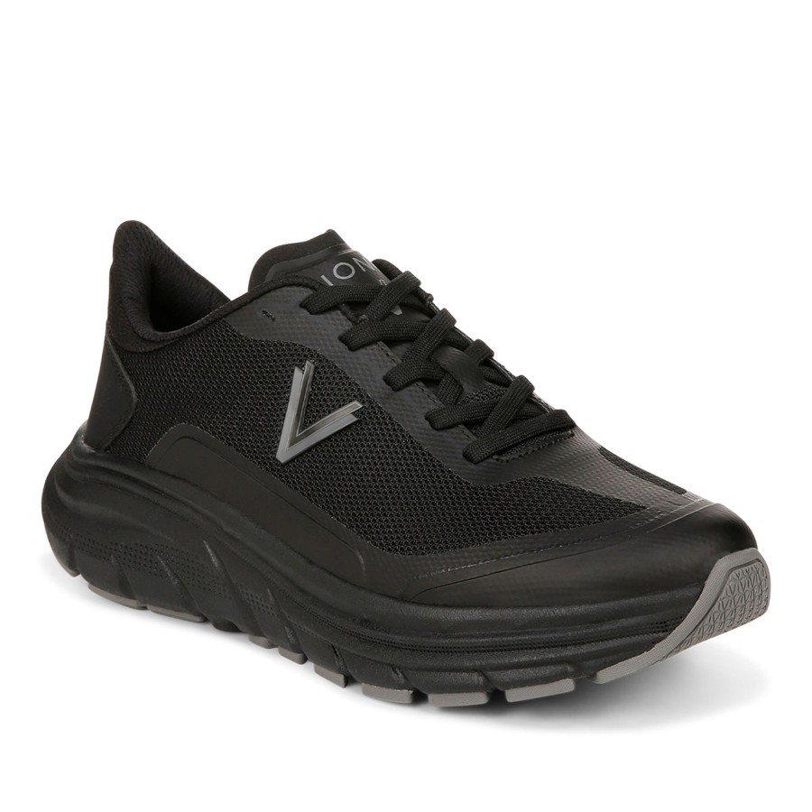 VIONIC Recovery Footwear | Walk Max Slip On Sneaker (Wide)