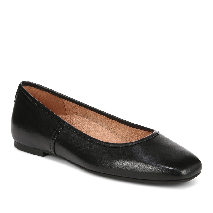 VIONIC Flats & Loafers | Orinda Square Toe Ballet Flat