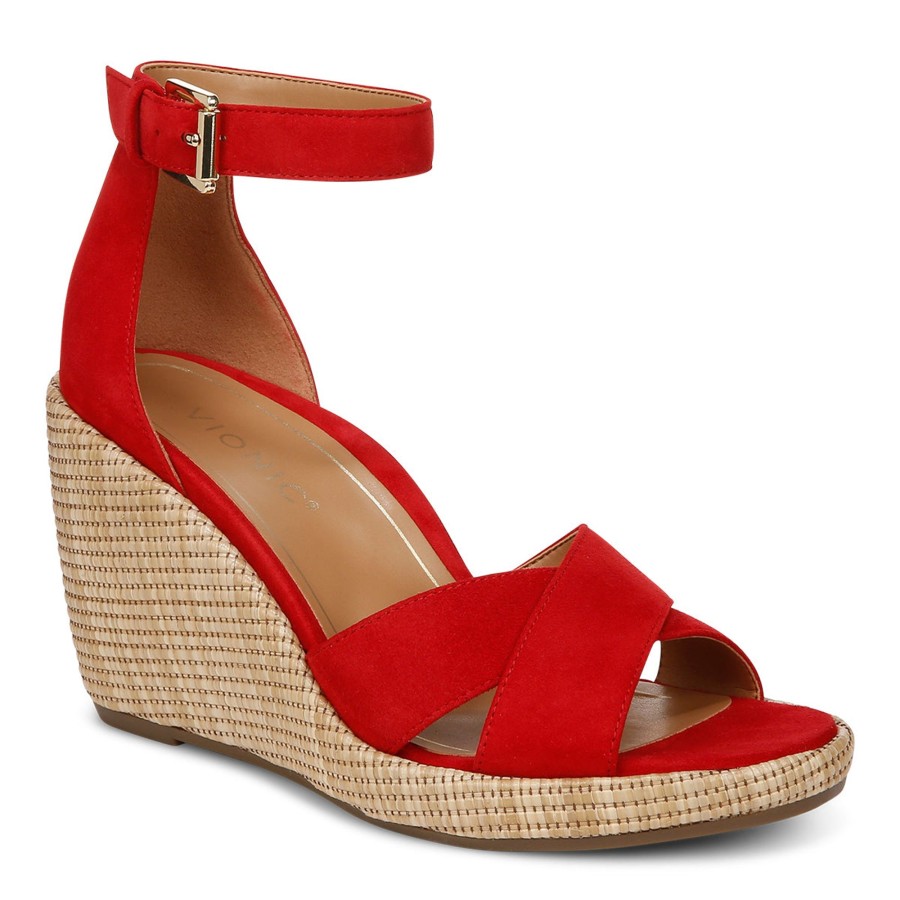 VIONIC Sandals | Marina Wedge Sandal