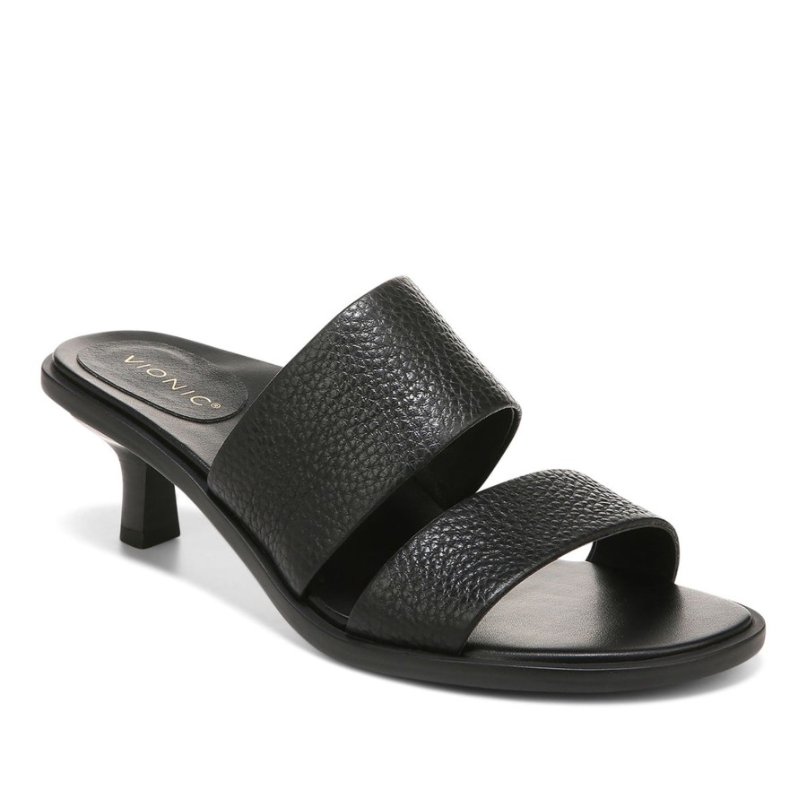 VIONIC Sandals | Ivelle Kitten Heel