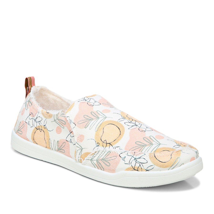 VIONIC Casual Sneakers | Malibu Slip On (Fruit)