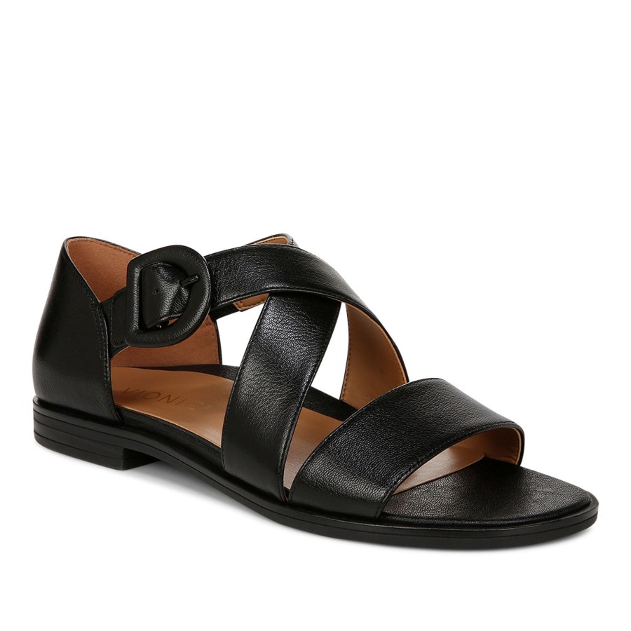 VIONIC Sandals | Pacifica Strappy Sandal (Wide)