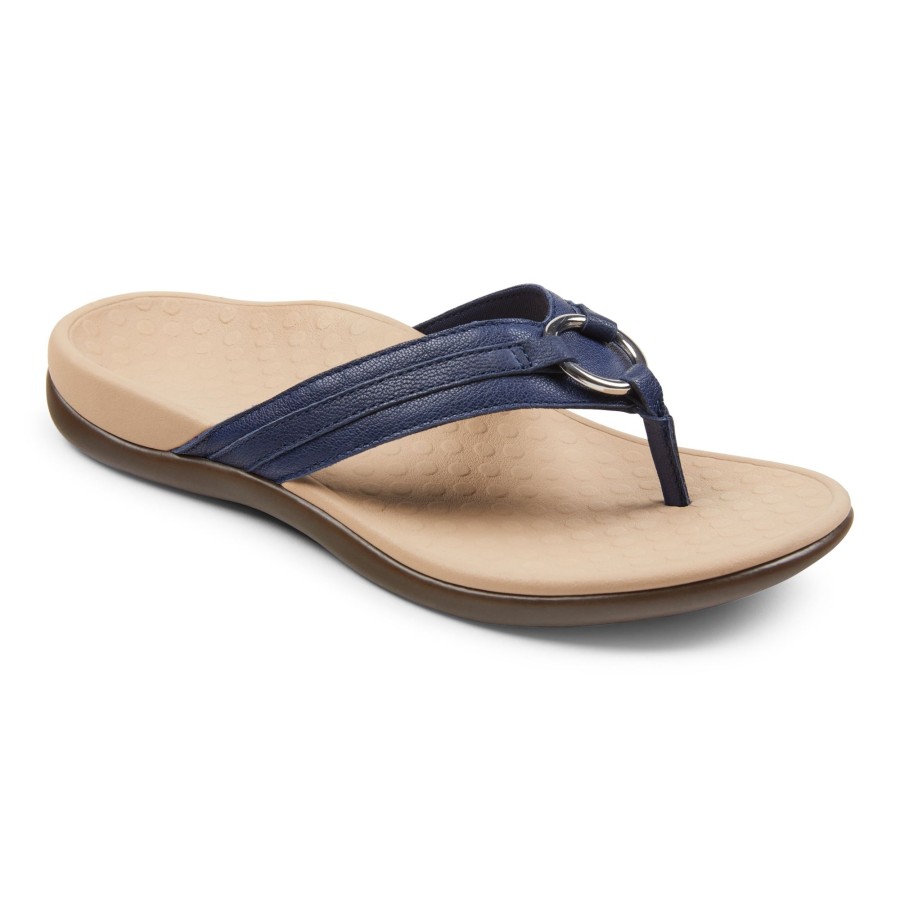 VIONIC Sale | Tide Aloe Toe Post Sandal