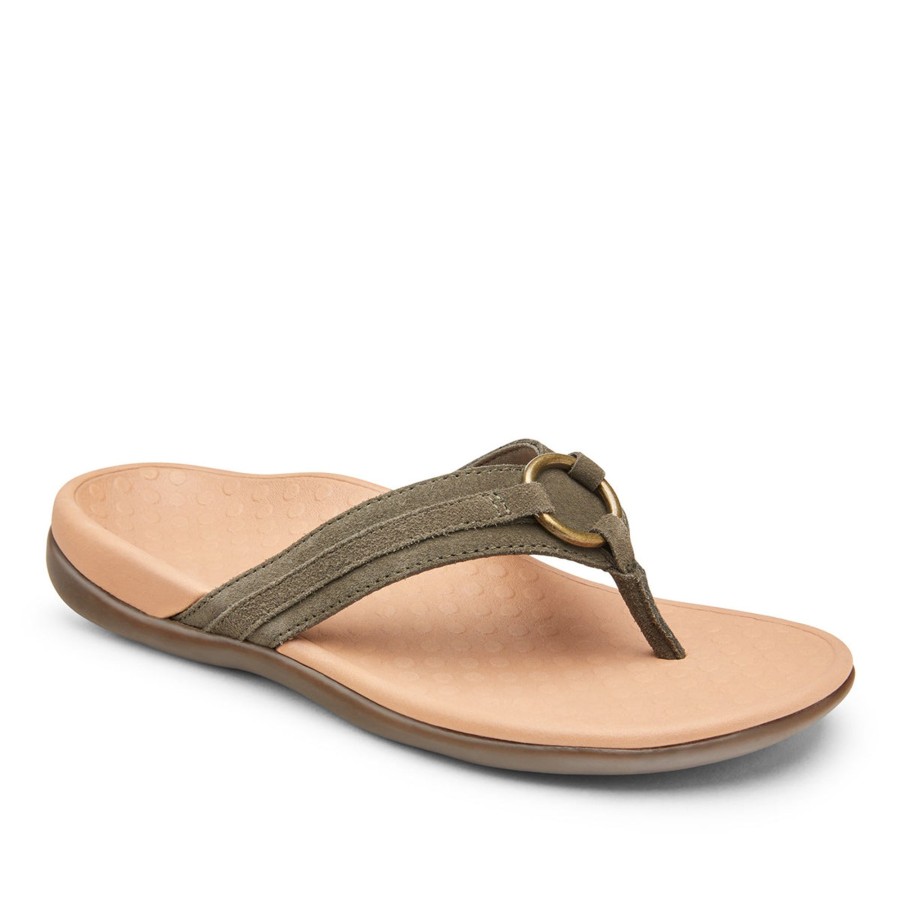 VIONIC Sale | Tide Aloe Toe Post Sandal Ii