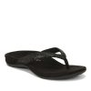 VIONIC Sandals | Dillon Shine Toe Post Sandal (Wide)