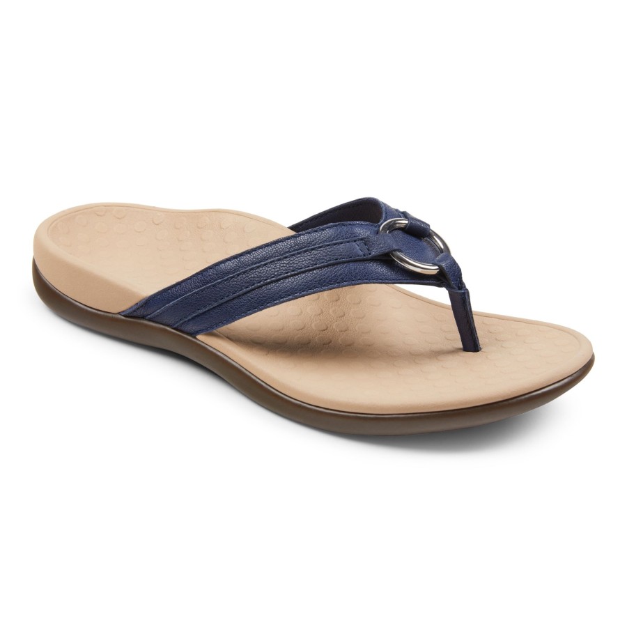 VIONIC Sandals | Tide Aloe Toe Post Sandal