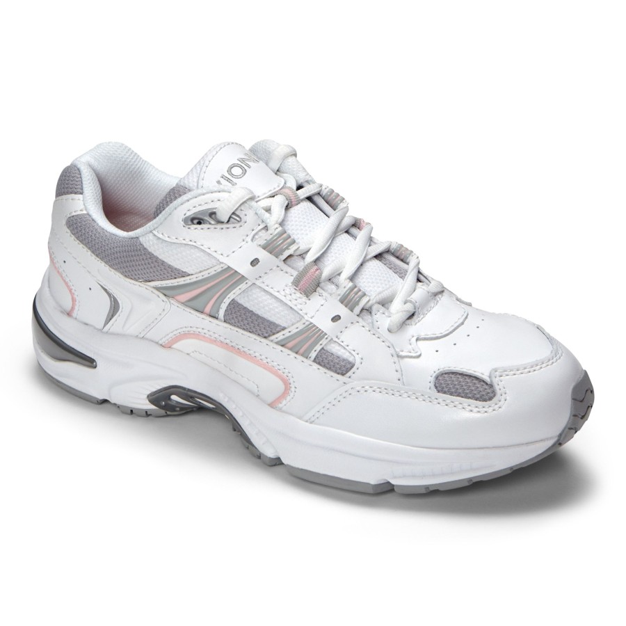 VIONIC Walking Sneakers | Women'S Classic Walker (Wide)