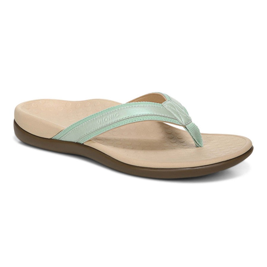 VIONIC Sale | Tide Ii Toe Post Sandal