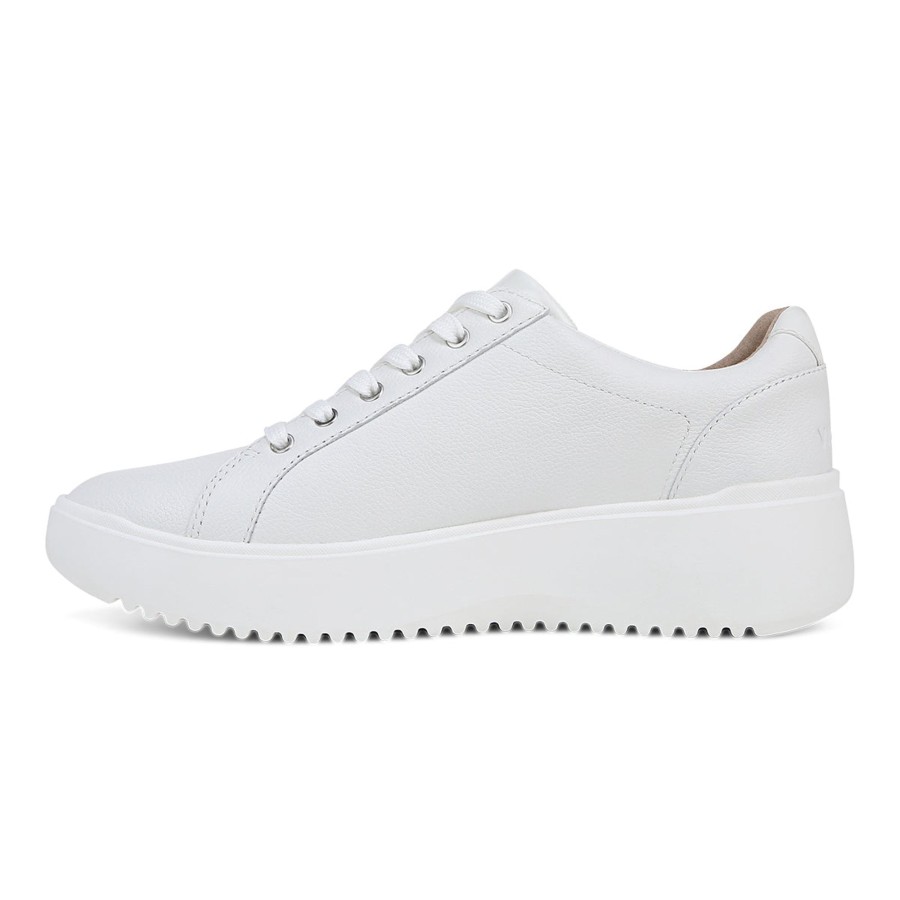 VIONIC Casual Sneakers | Kearny Platform Lace Up Sneaker