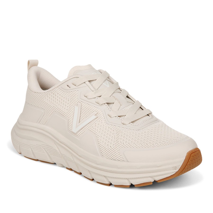 VIONIC Walking Sneakers | Walk Max Lace Up Sneaker (Wide)