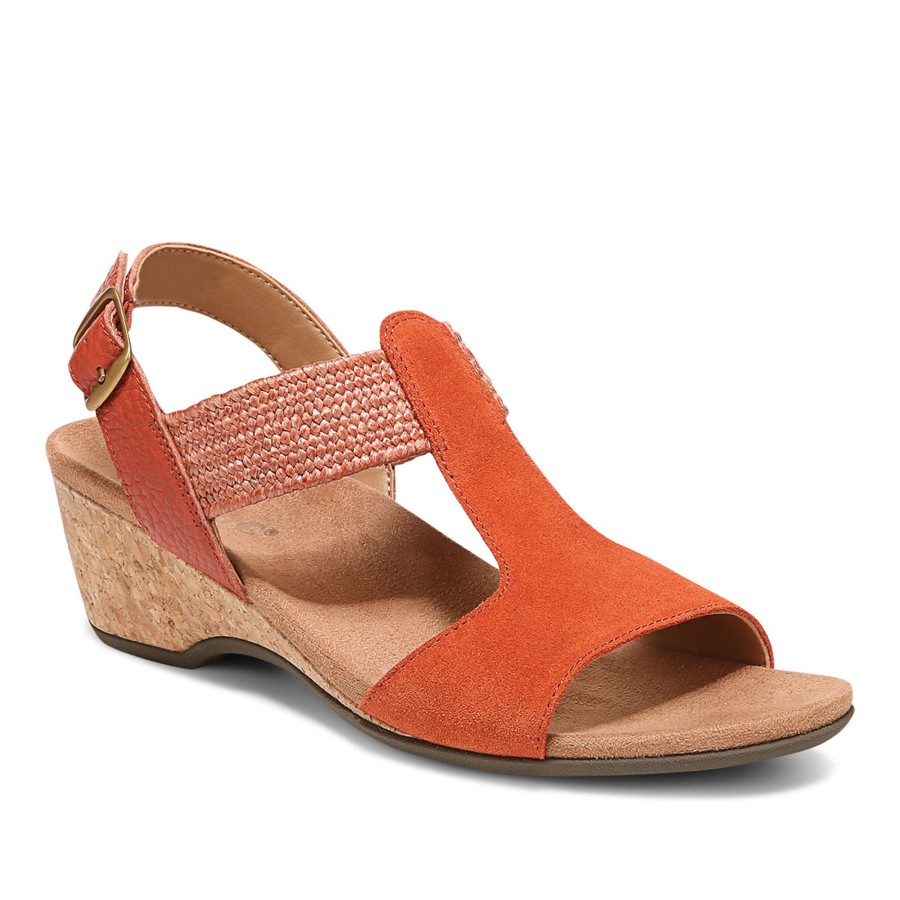 VIONIC Heels & Wedges | Kaytie Wedge Sandal