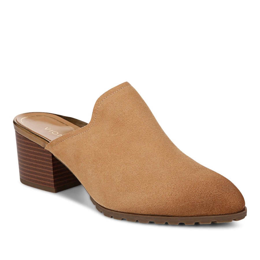 VIONIC Heels & Wedges | Claremont Heeled Mule