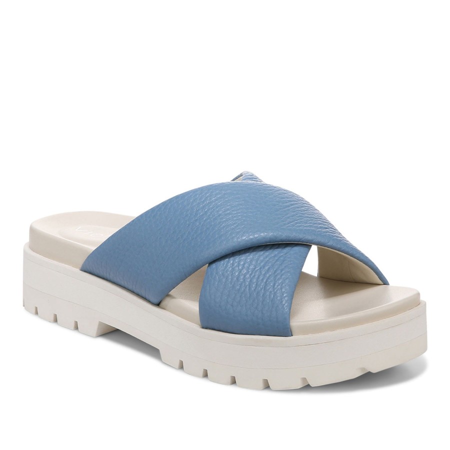 VIONIC Sale | Vesta Platform Lug Sandal