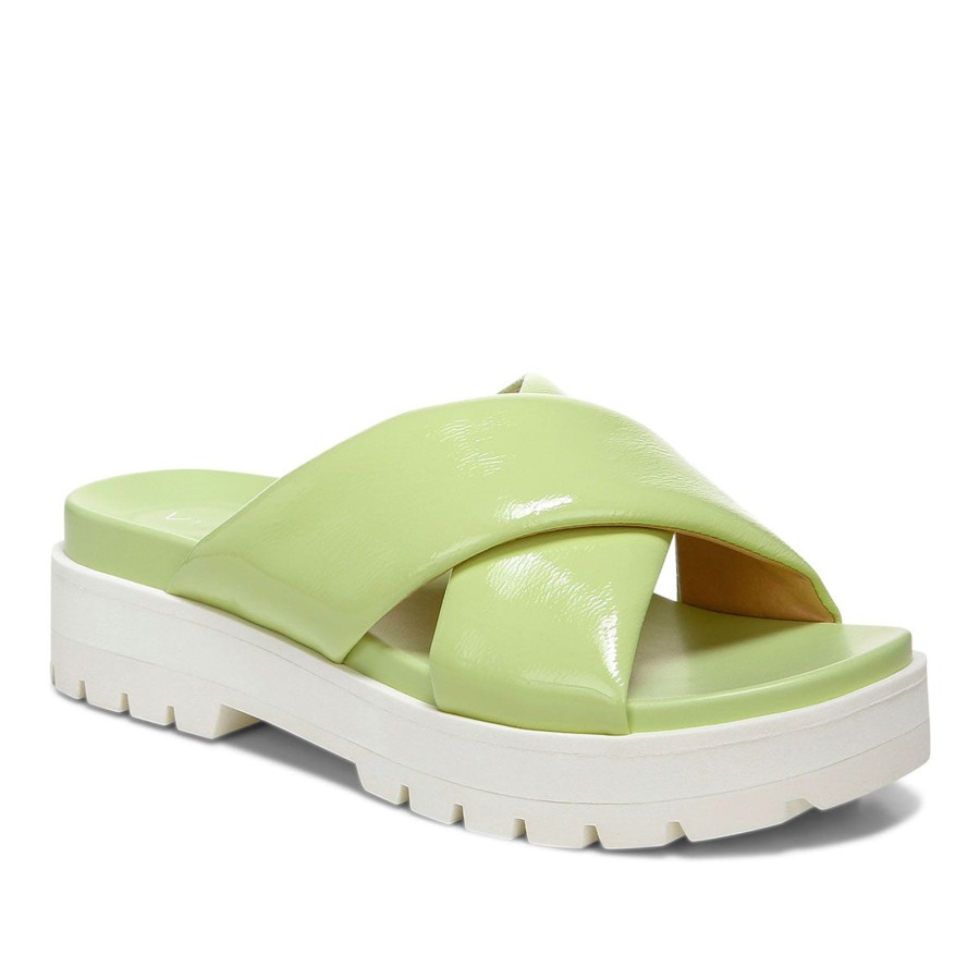 VIONIC Sale | Vesta Platform Lug Sandal