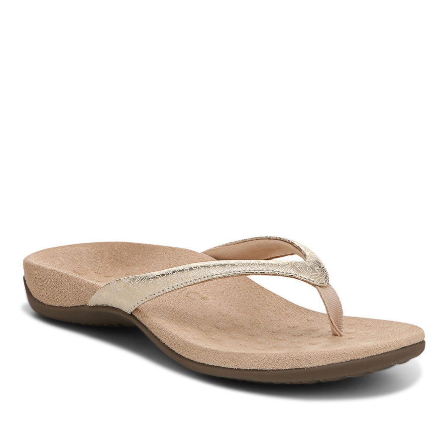 VIONIC Sale | Dillon Toe Post Sandal