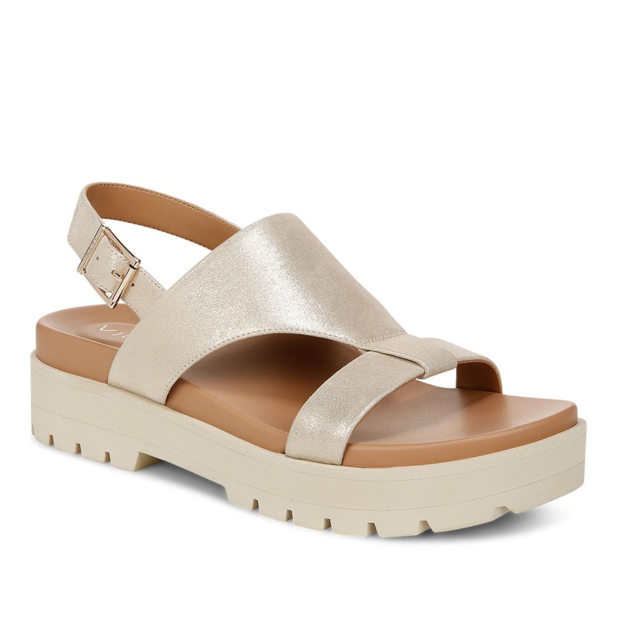 VIONIC Sandals | Alondra Platform Lug Sandal