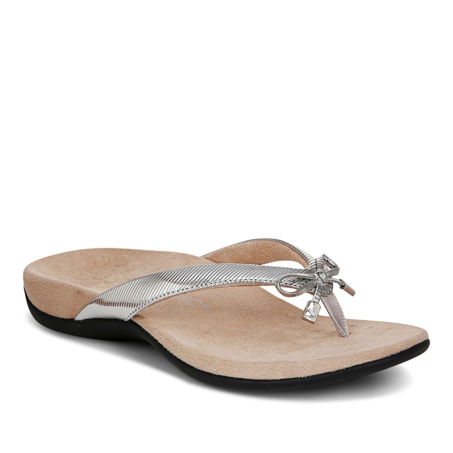 VIONIC Sandals | Bella Toe-Post Sandal Ii (Wide)