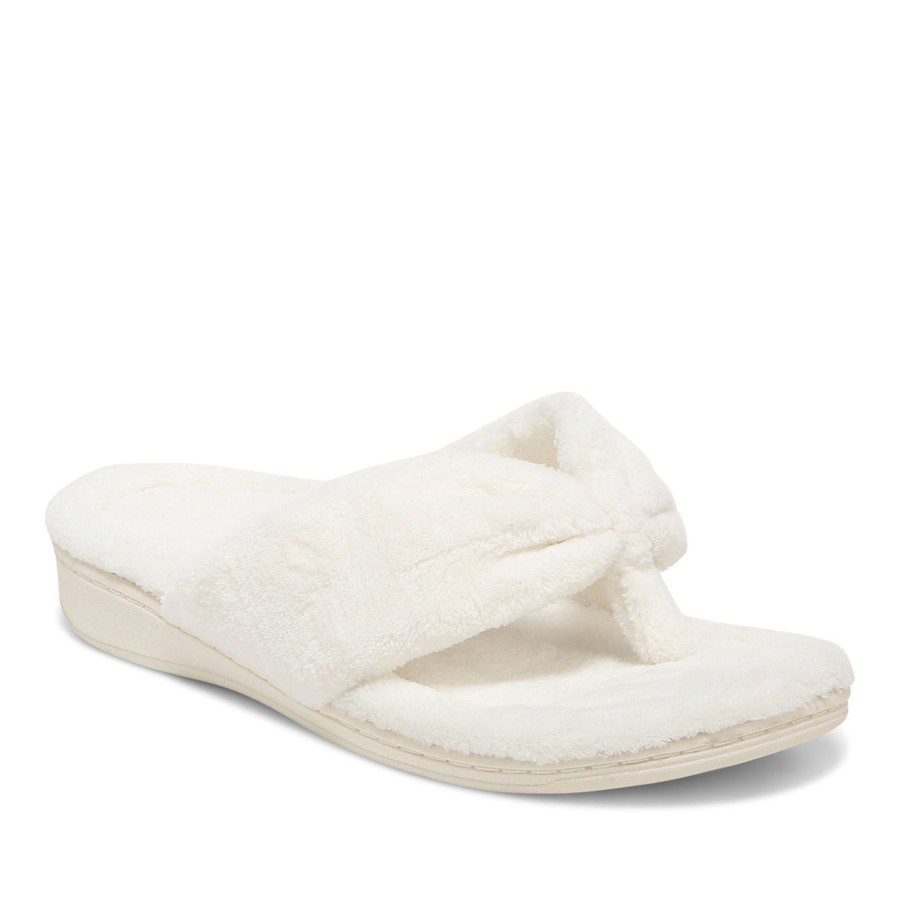 VIONIC Slippers | Gracie Toe Post Slipper