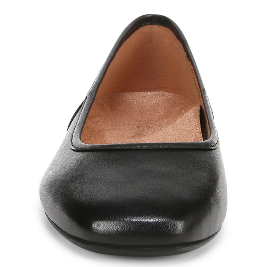 VIONIC Flats & Loafers | Orinda Square Toe Ballet Flat (Wide)