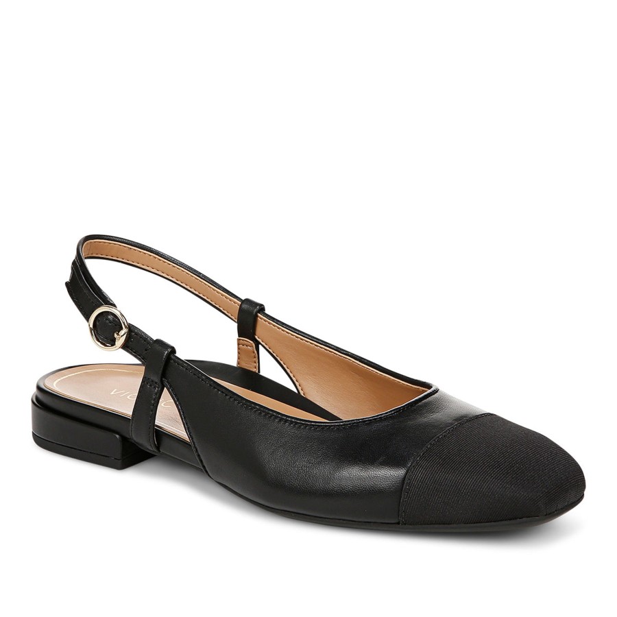 VIONIC Flats & Loafers | Petaluma Slingback Flat