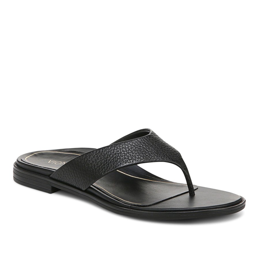 VIONIC Sale | Agave Toe Post Sandal