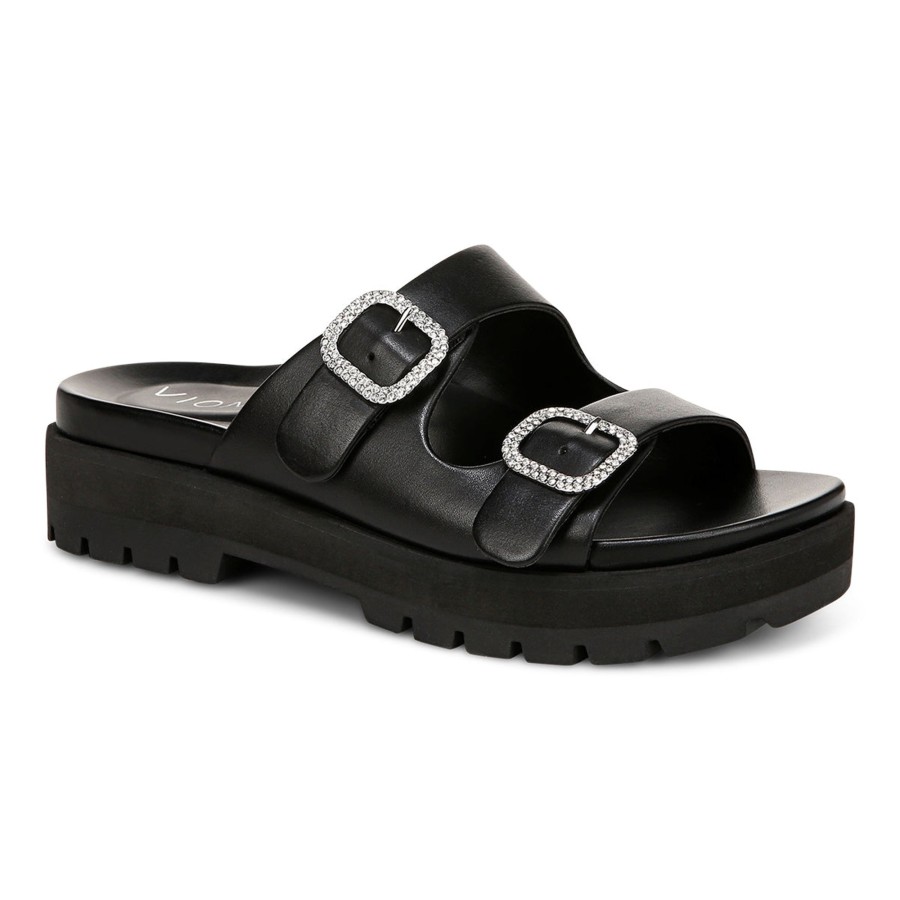 VIONIC Sandals | Capitola Lug Platform Sandal