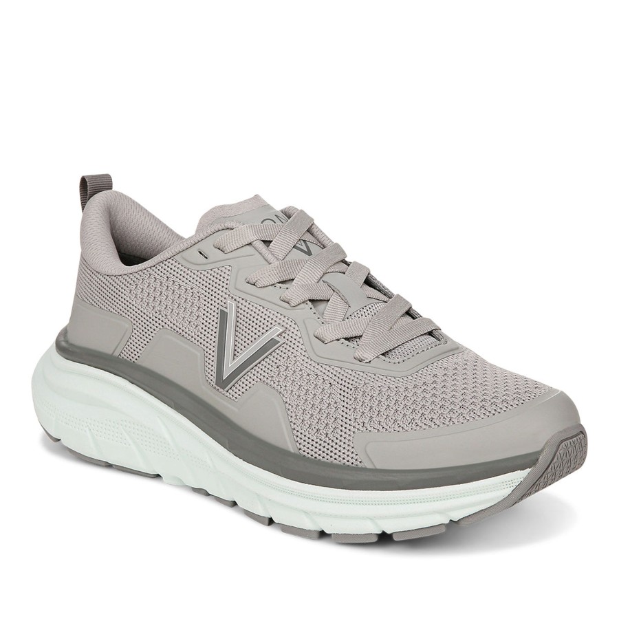 VIONIC Recovery Footwear | Walk Max Lace Up Sneaker (Wide)