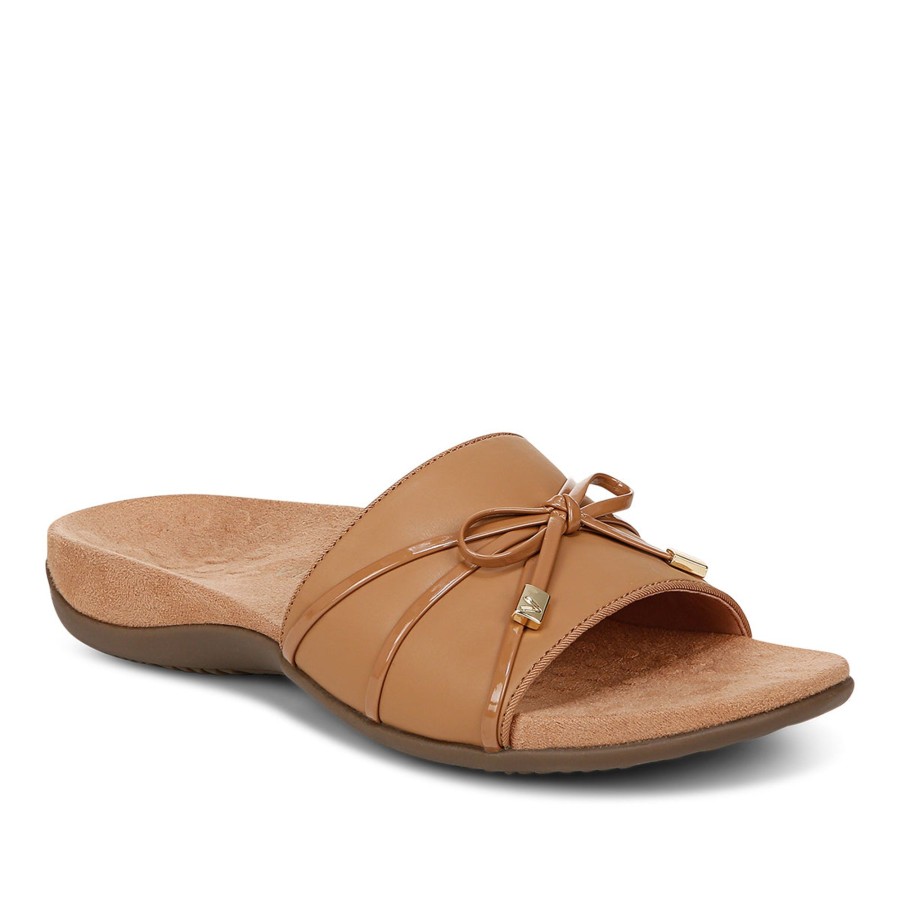 VIONIC Sandals | Bella Slide Sandal (Wide)