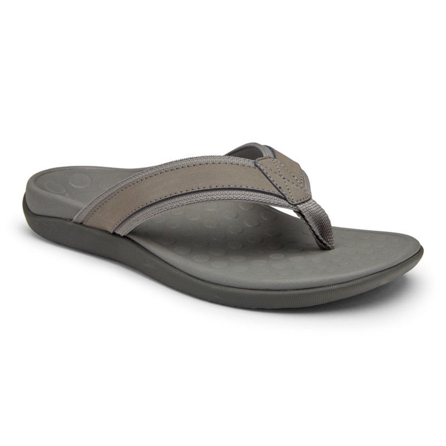 VIONIC Sandals | Men'S Tide Toe Post Sandal