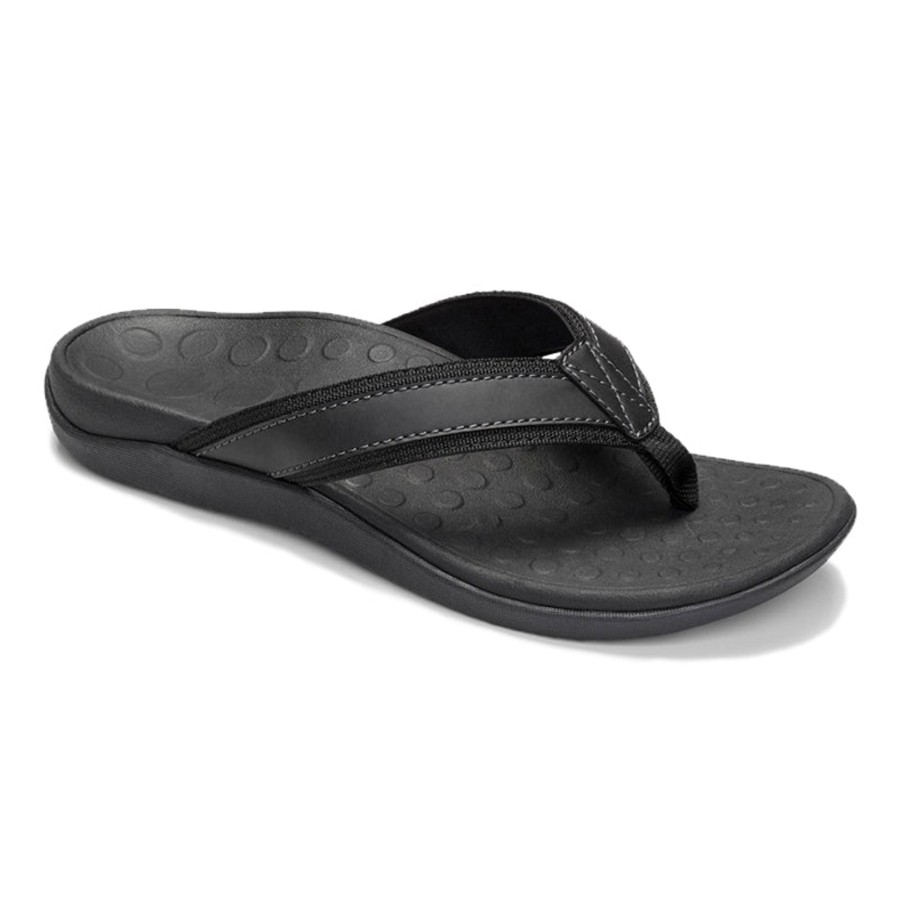 VIONIC Sandals | Men'S Tide Toe Post Sandal