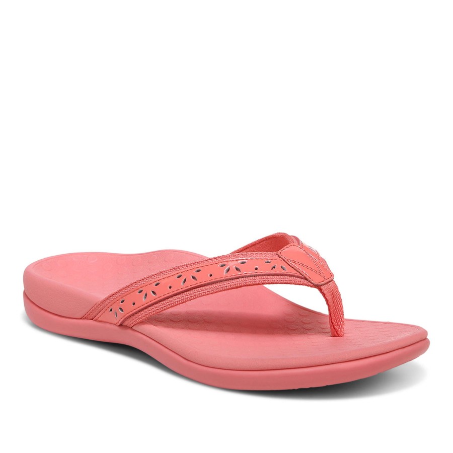 VIONIC Sale | Casandra Toe Post Sandal Iii