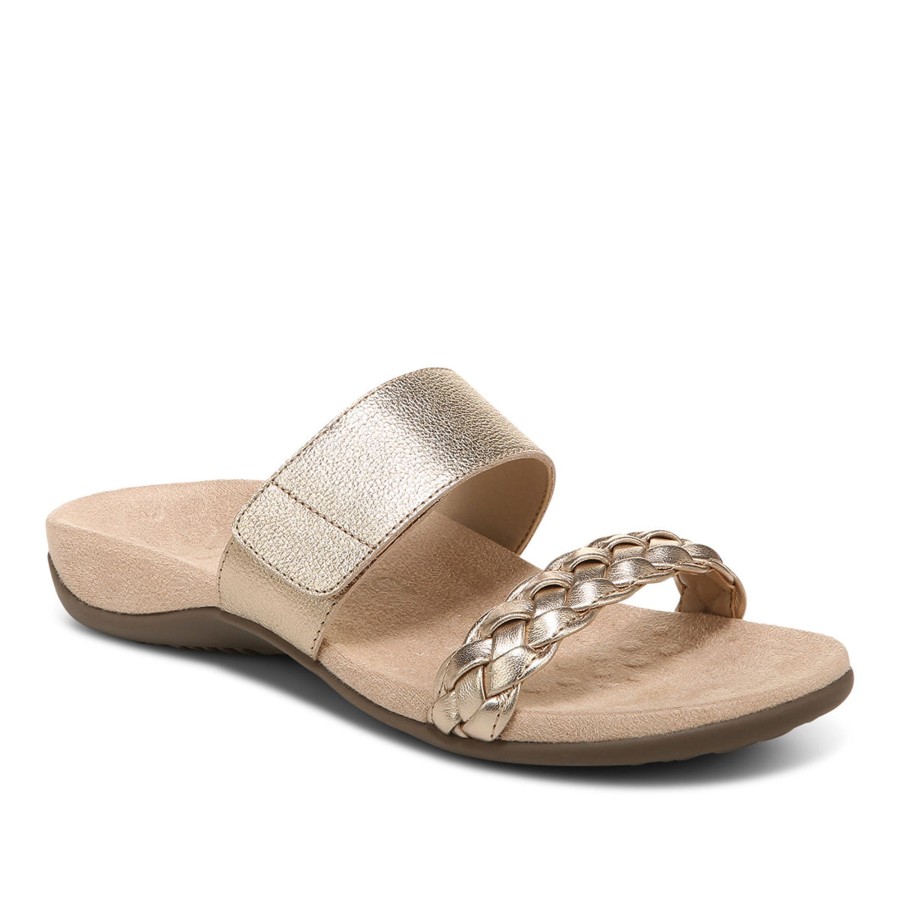 VIONIC Sale | Jeanne Slide Sandal