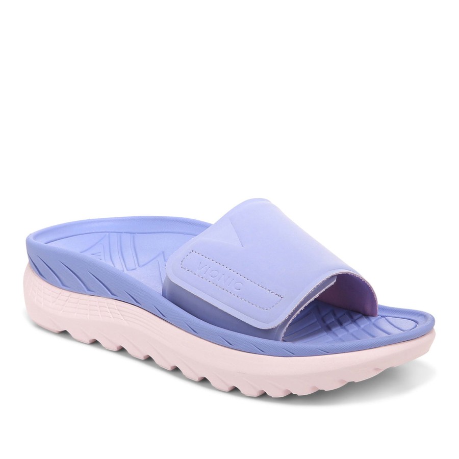 VIONIC Recovery Footwear | Rejuvenate Flatform Sandal Ii