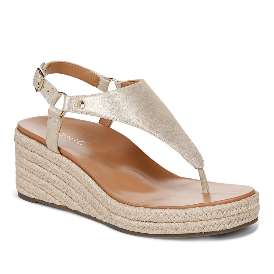 VIONIC Sandals | Kirra Wedge Sandal