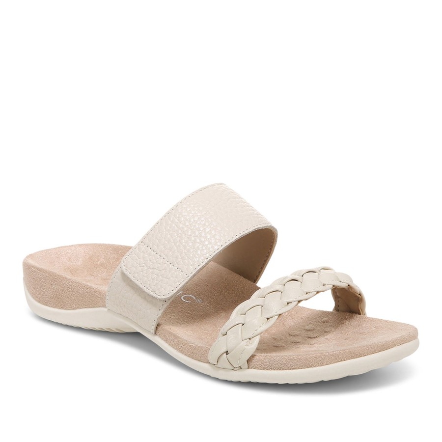 VIONIC Sandals | Jeanne Slide Sandal (Wide)