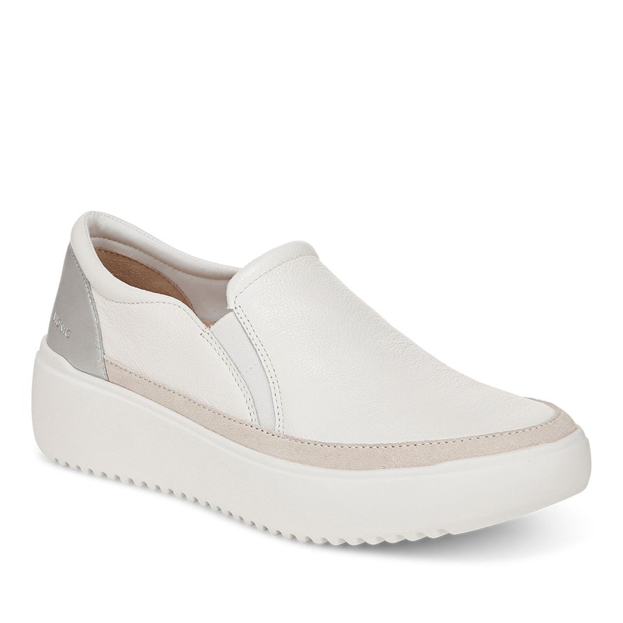 VIONIC Casual Sneakers | Kearny Platform Slip-On Sneaker