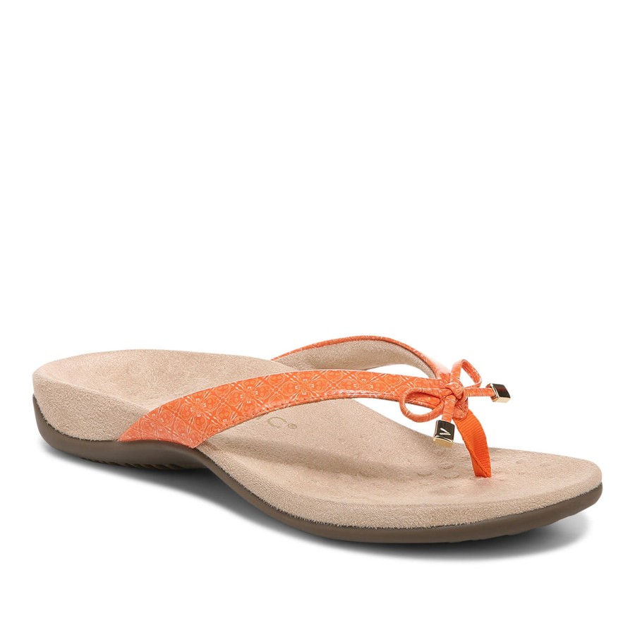 VIONIC Sale | Bella Toe-Post Sandal